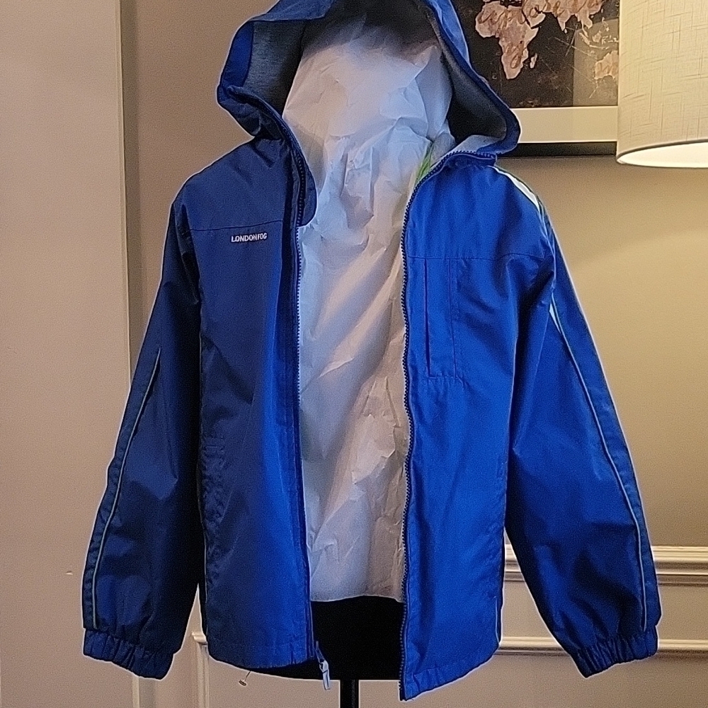 London Fog Windbreaker